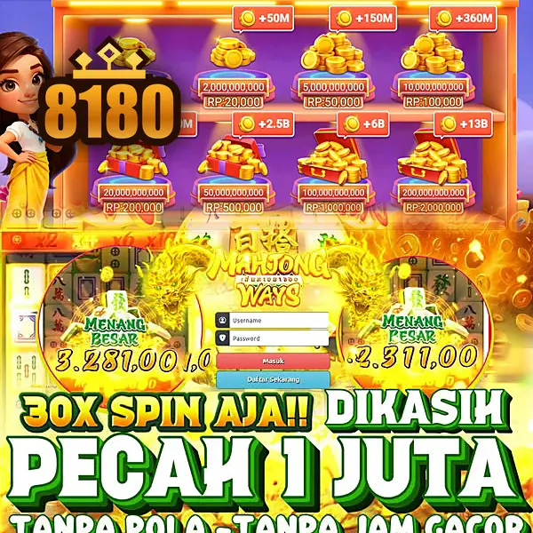 8180 APK Resmi Unduh